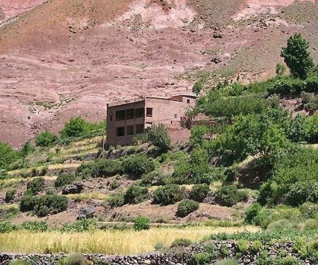 Tamatert Guest House Imlil  Exteriér fotografie