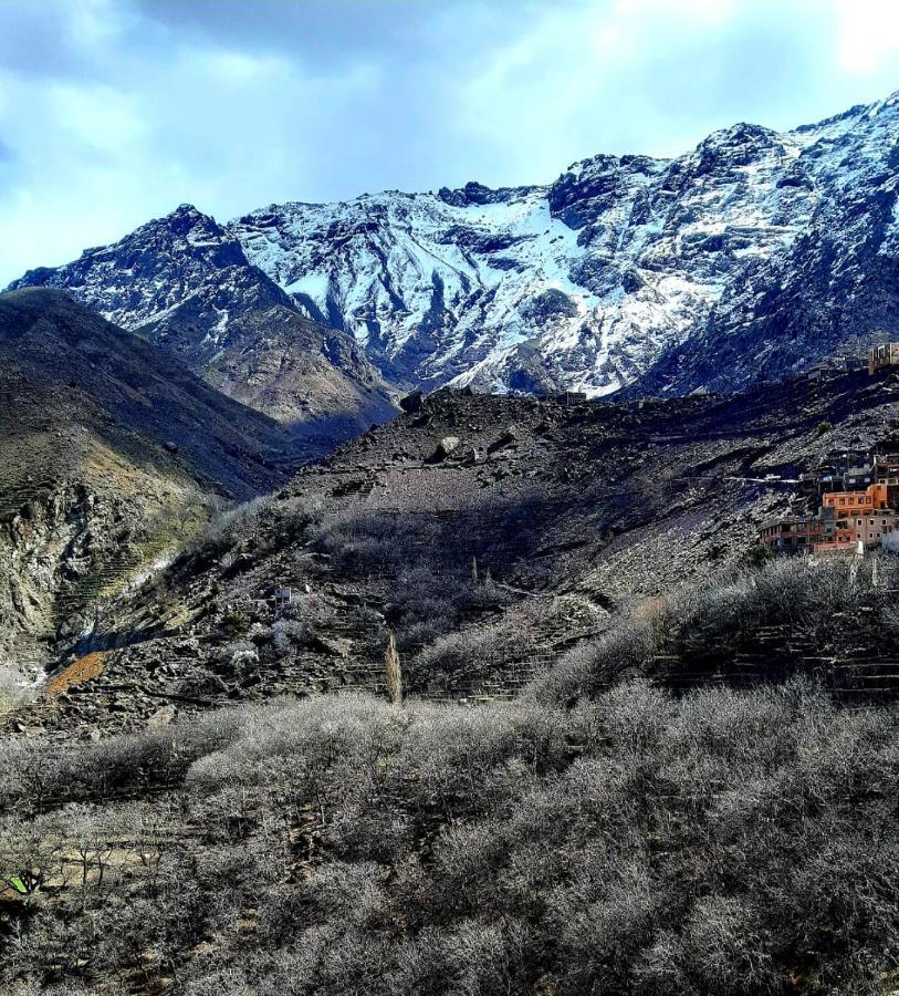 Tamatert Guest House Imlil  Exteriér fotografie