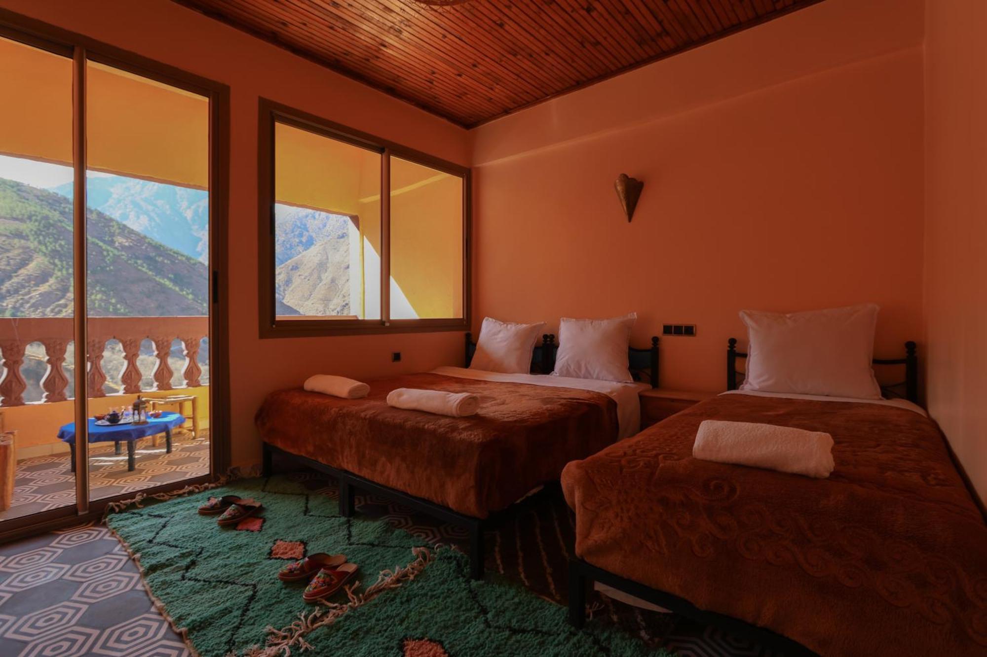Tamatert Guest House Imlil  Exteriér fotografie
