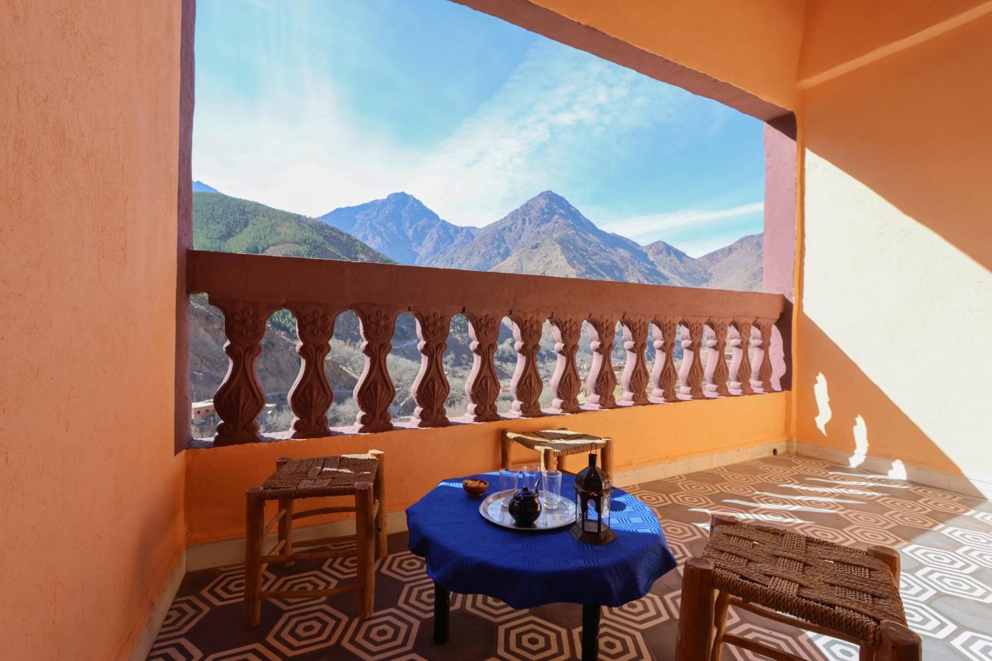 Tamatert Guest House Imlil  Exteriér fotografie