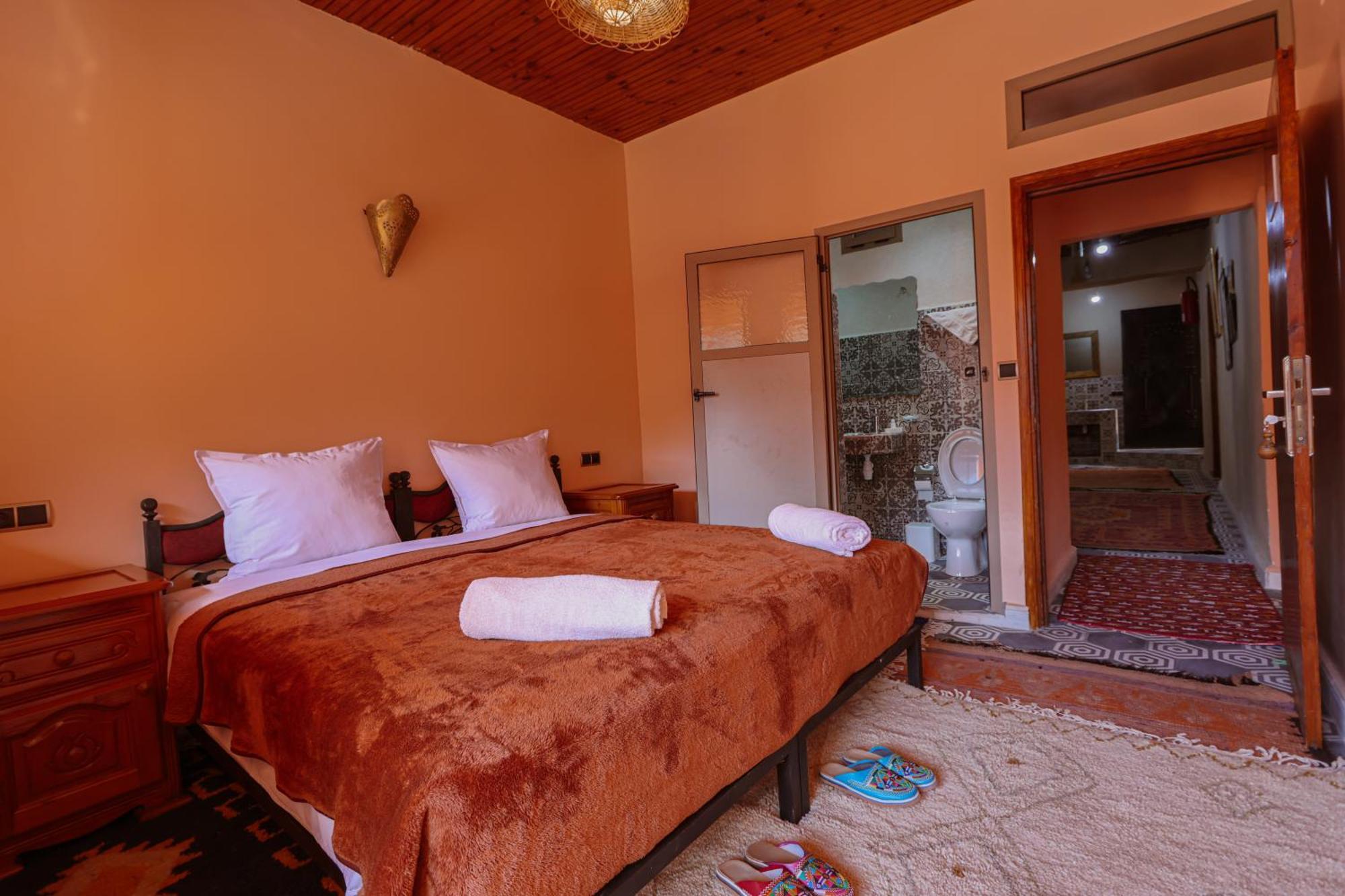 Tamatert Guest House Imlil  Exteriér fotografie