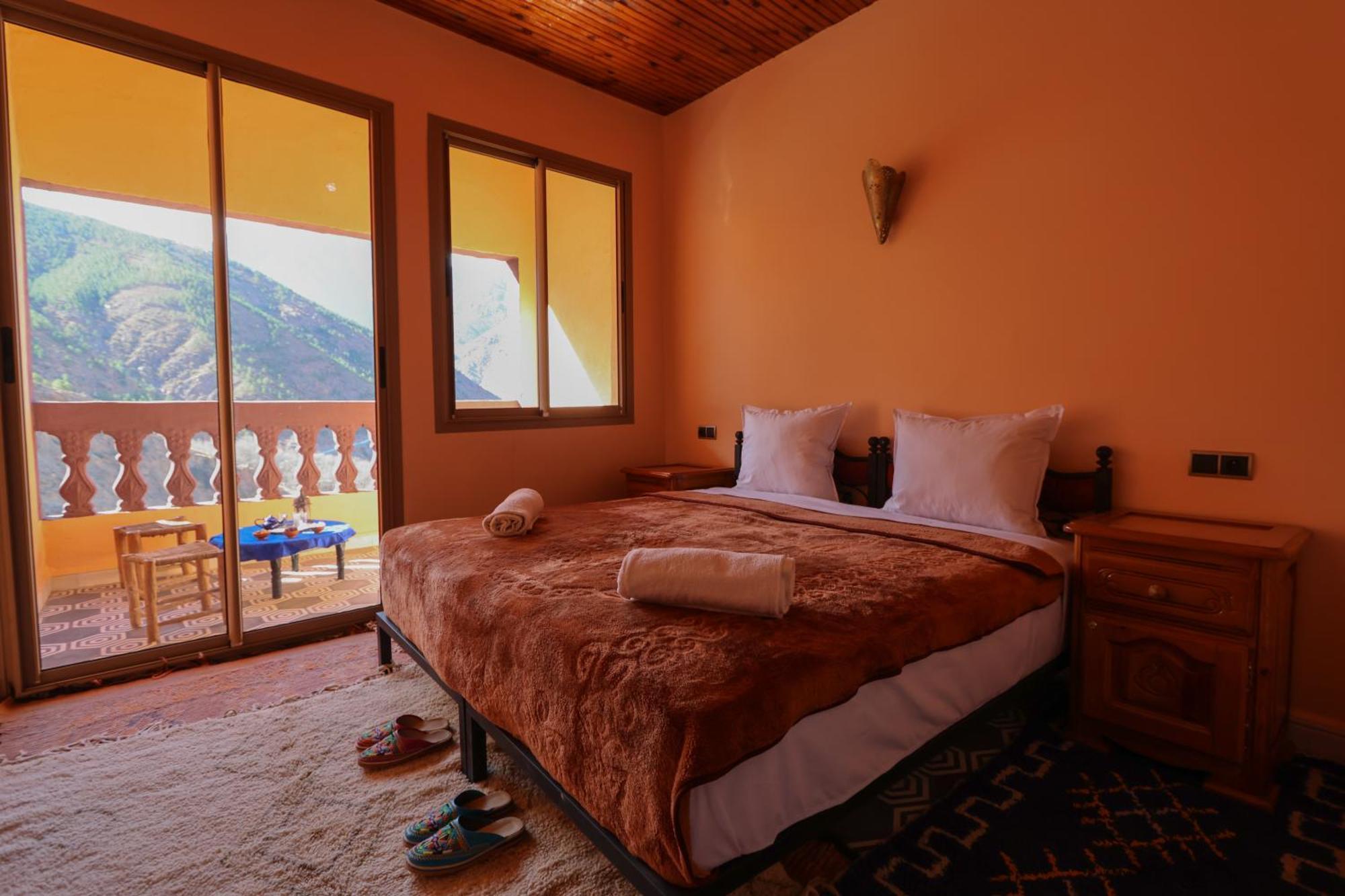 Tamatert Guest House Imlil  Exteriér fotografie
