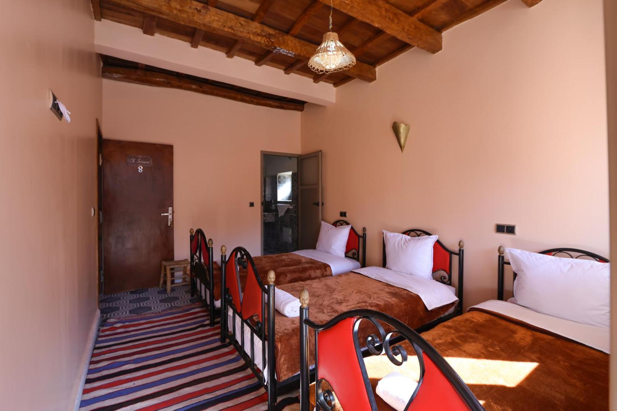 Tamatert Guest House Imlil  Exteriér fotografie