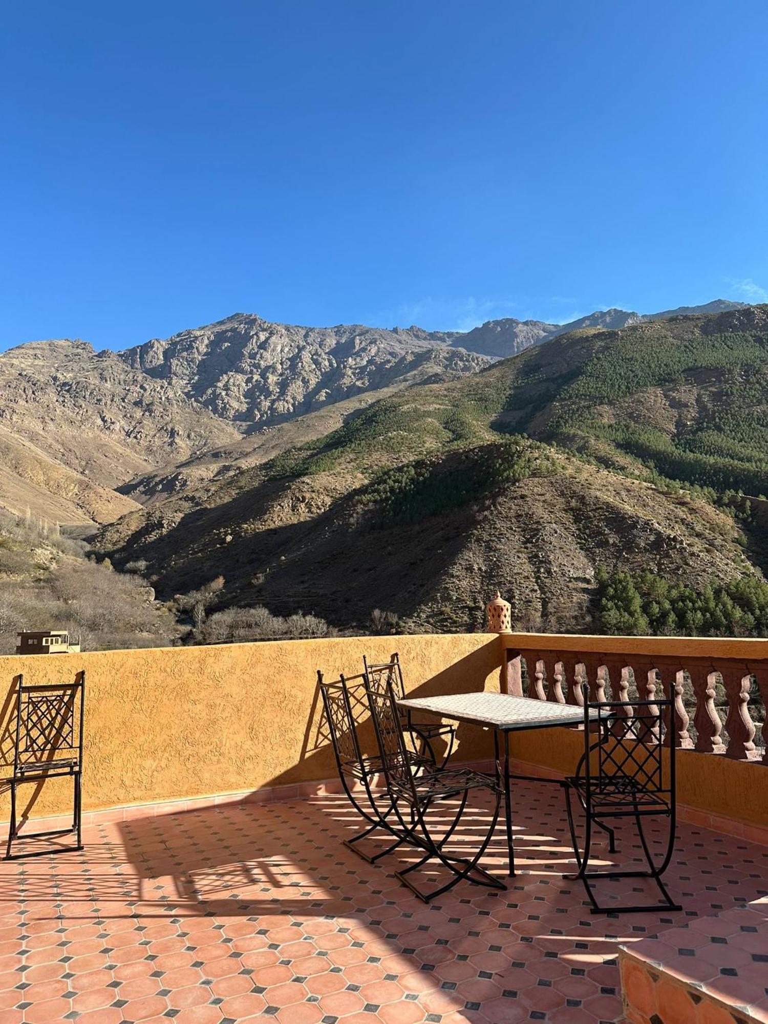 Tamatert Guest House Imlil  Exteriér fotografie