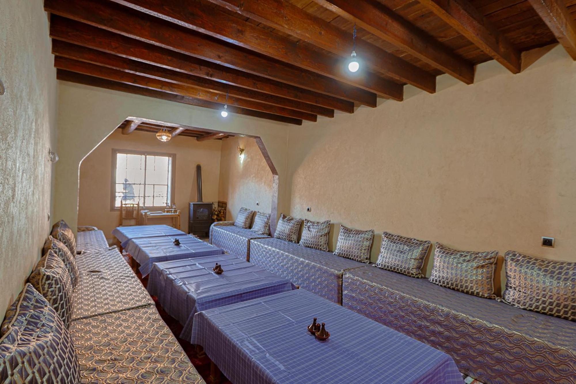 Tamatert Guest House Imlil  Exteriér fotografie