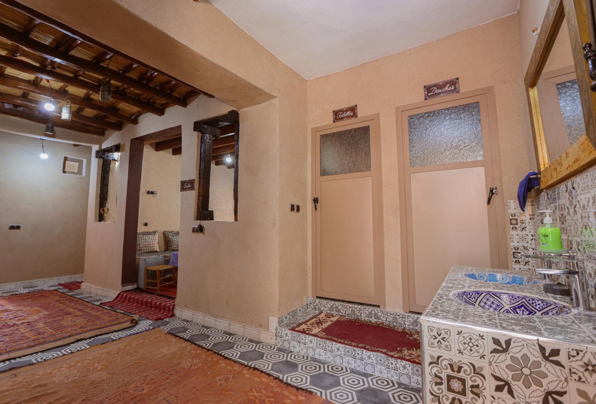 Tamatert Guest House Imlil  Exteriér fotografie