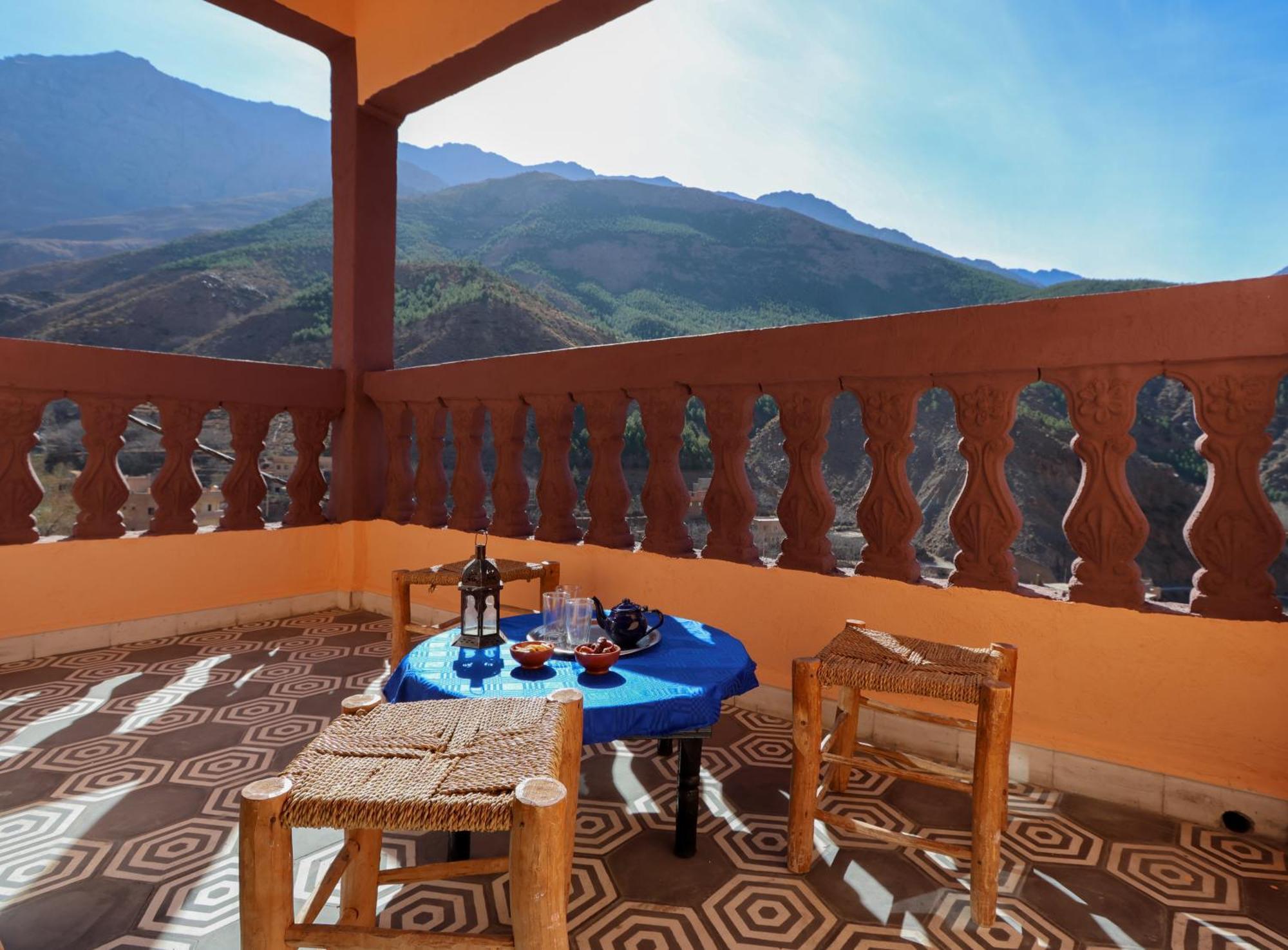 Tamatert Guest House Imlil  Exteriér fotografie