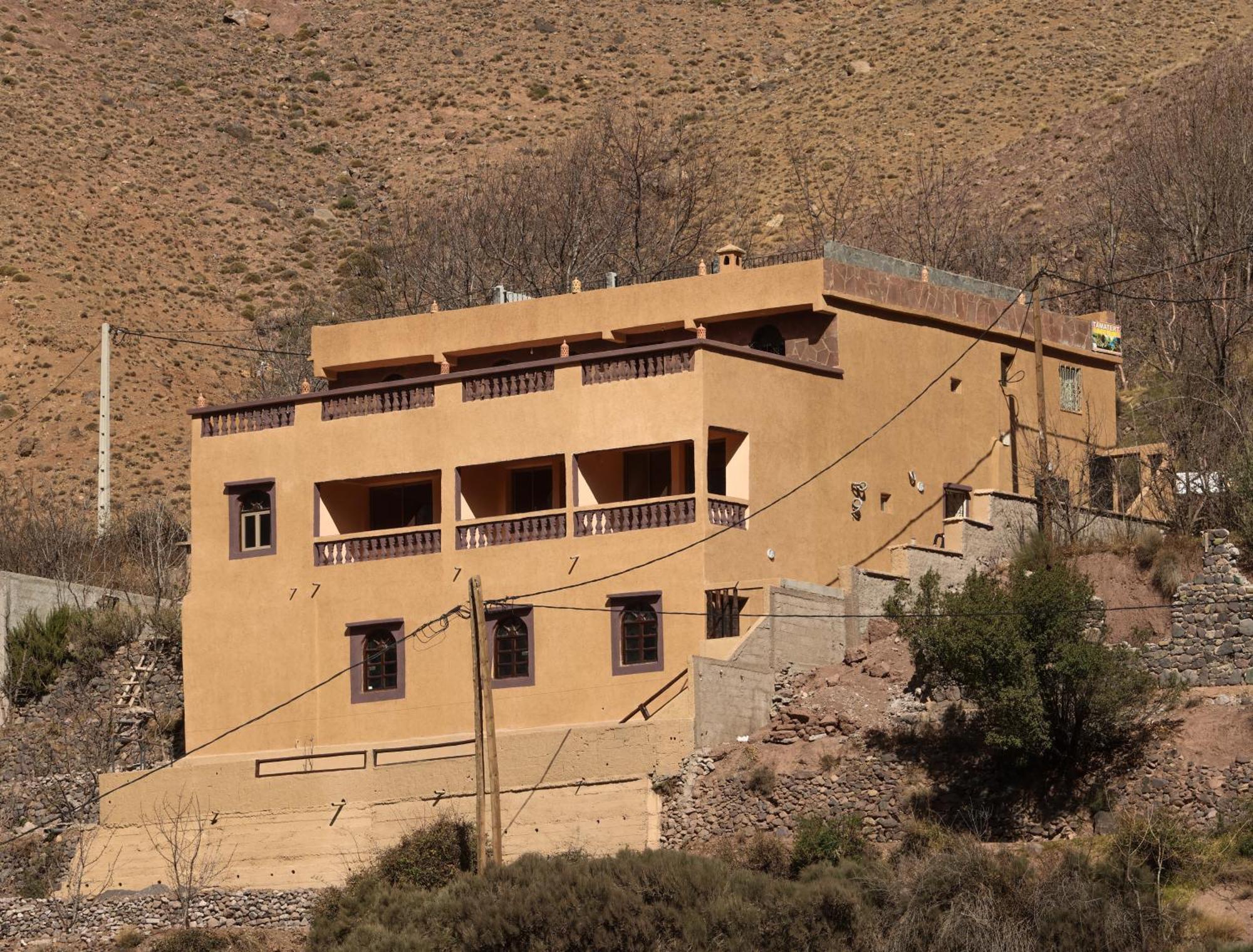 Tamatert Guest House Imlil  Exteriér fotografie
