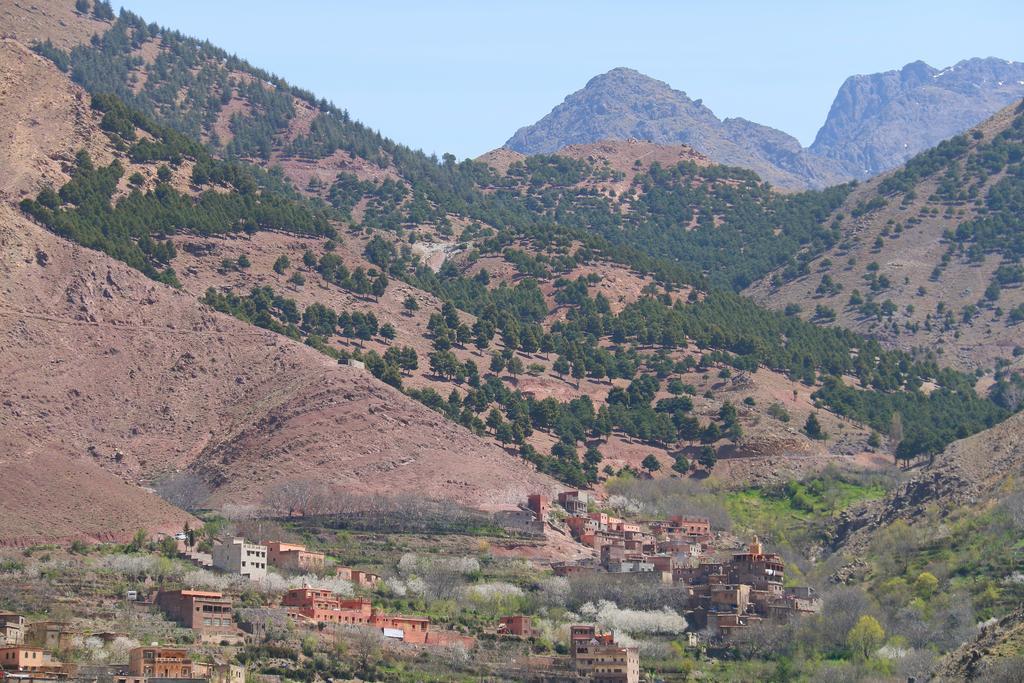 Tamatert Guest House Imlil  Exteriér fotografie