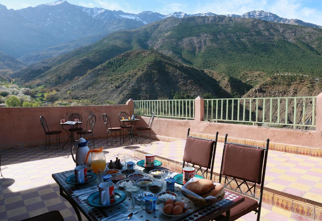Tamatert Guest House Imlil  Exteriér fotografie