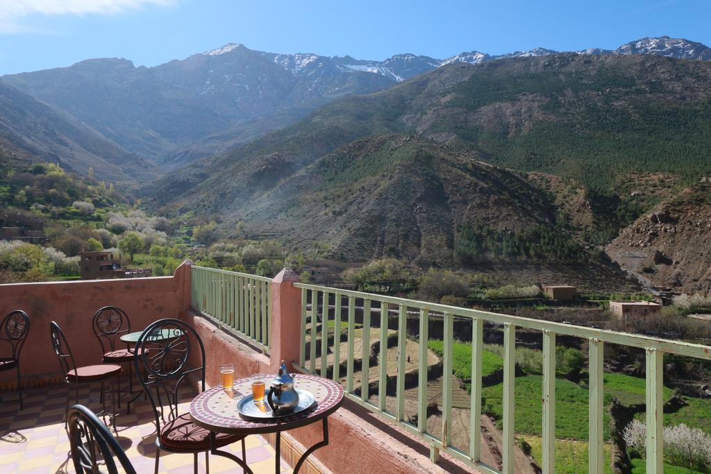 Tamatert Guest House Imlil  Exteriér fotografie