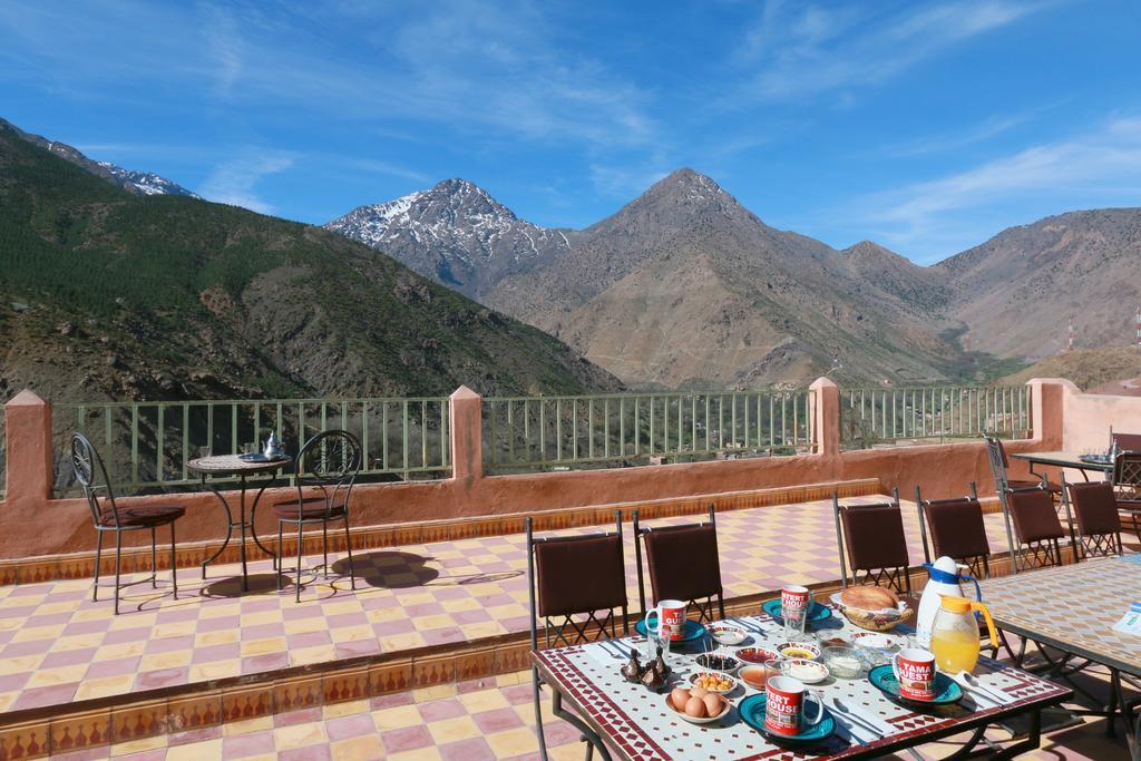 Tamatert Guest House Imlil  Exteriér fotografie