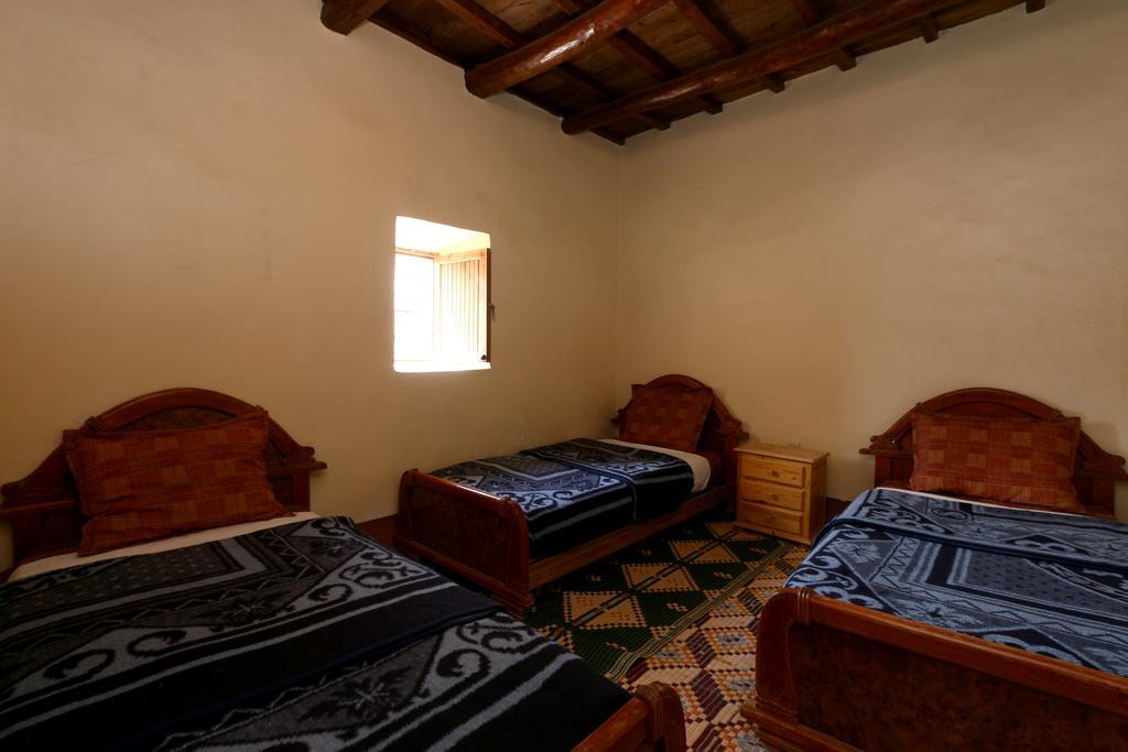 Tamatert Guest House Imlil  Pokoj fotografie