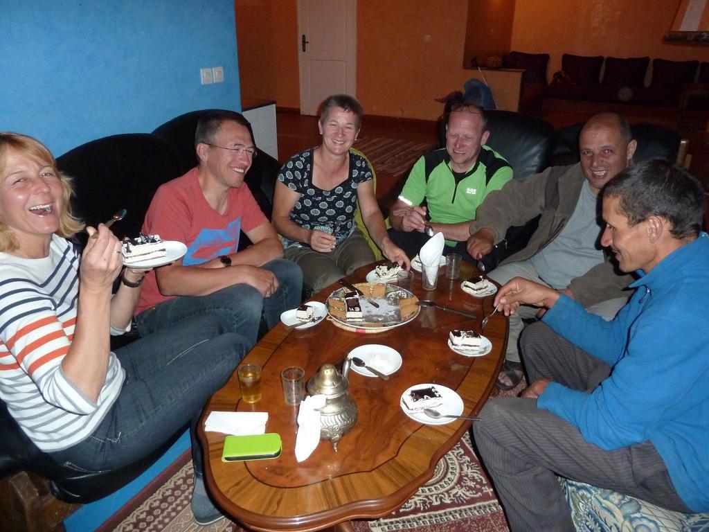 Tamatert Guest House Imlil  Exteriér fotografie