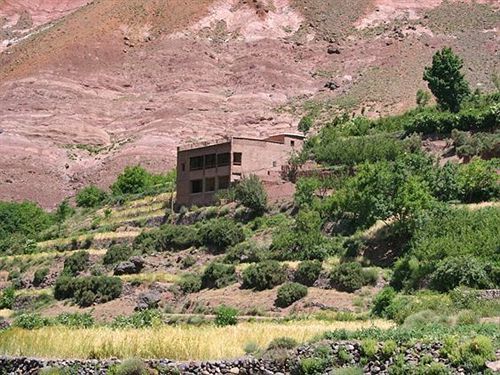 Tamatert Guest House Imlil  Exteriér fotografie