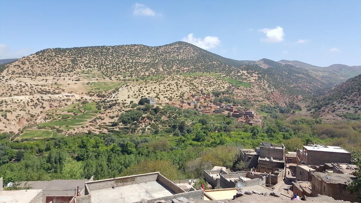 Tamatert Guest House Imlil  Exteriér fotografie