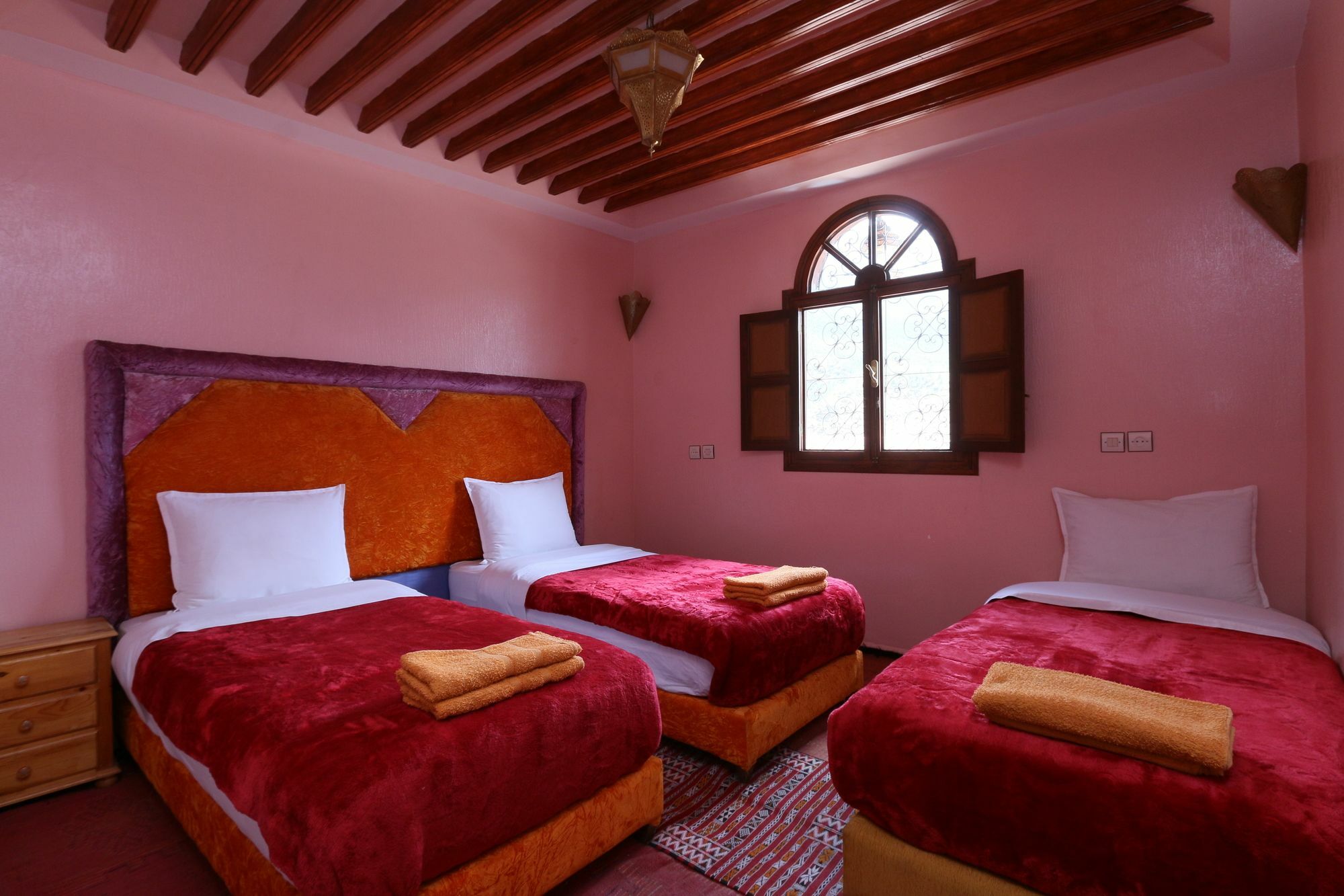 Tamatert Guest House Imlil  Exteriér fotografie