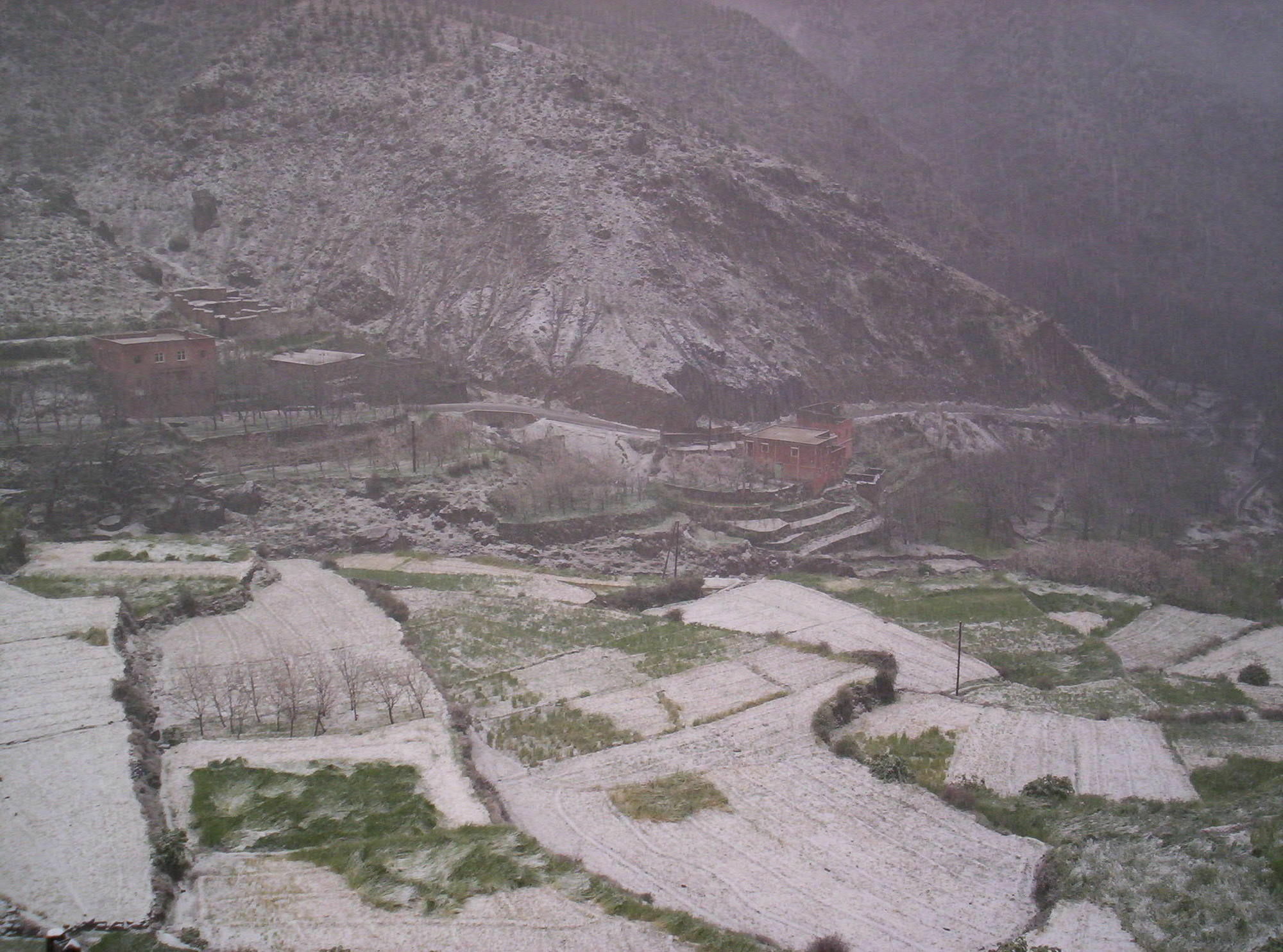 Tamatert Guest House Imlil  Exteriér fotografie