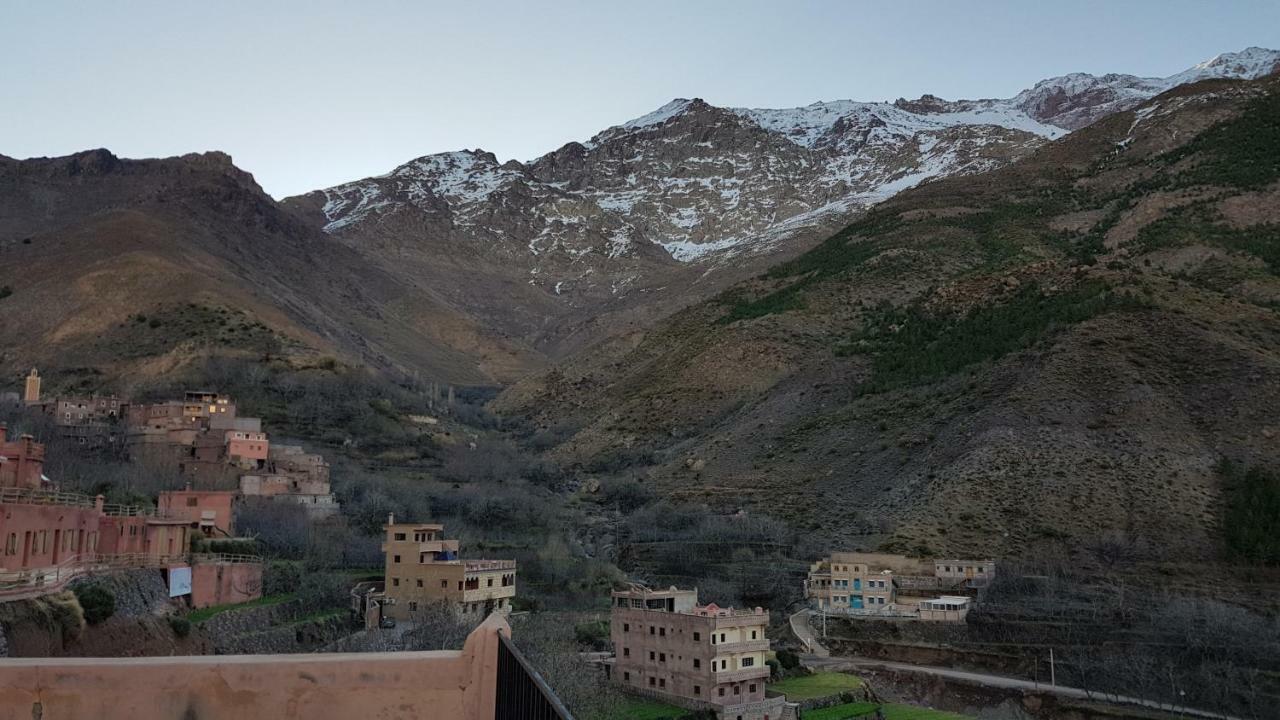 Tamatert Guest House Imlil  Exteriér fotografie